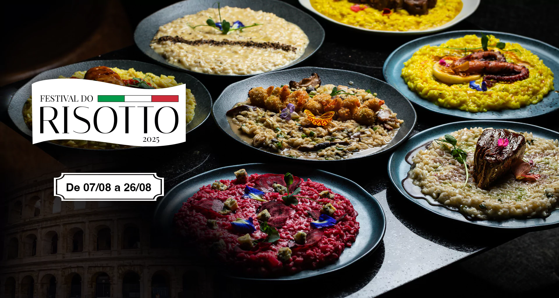 Festival do Risotto
